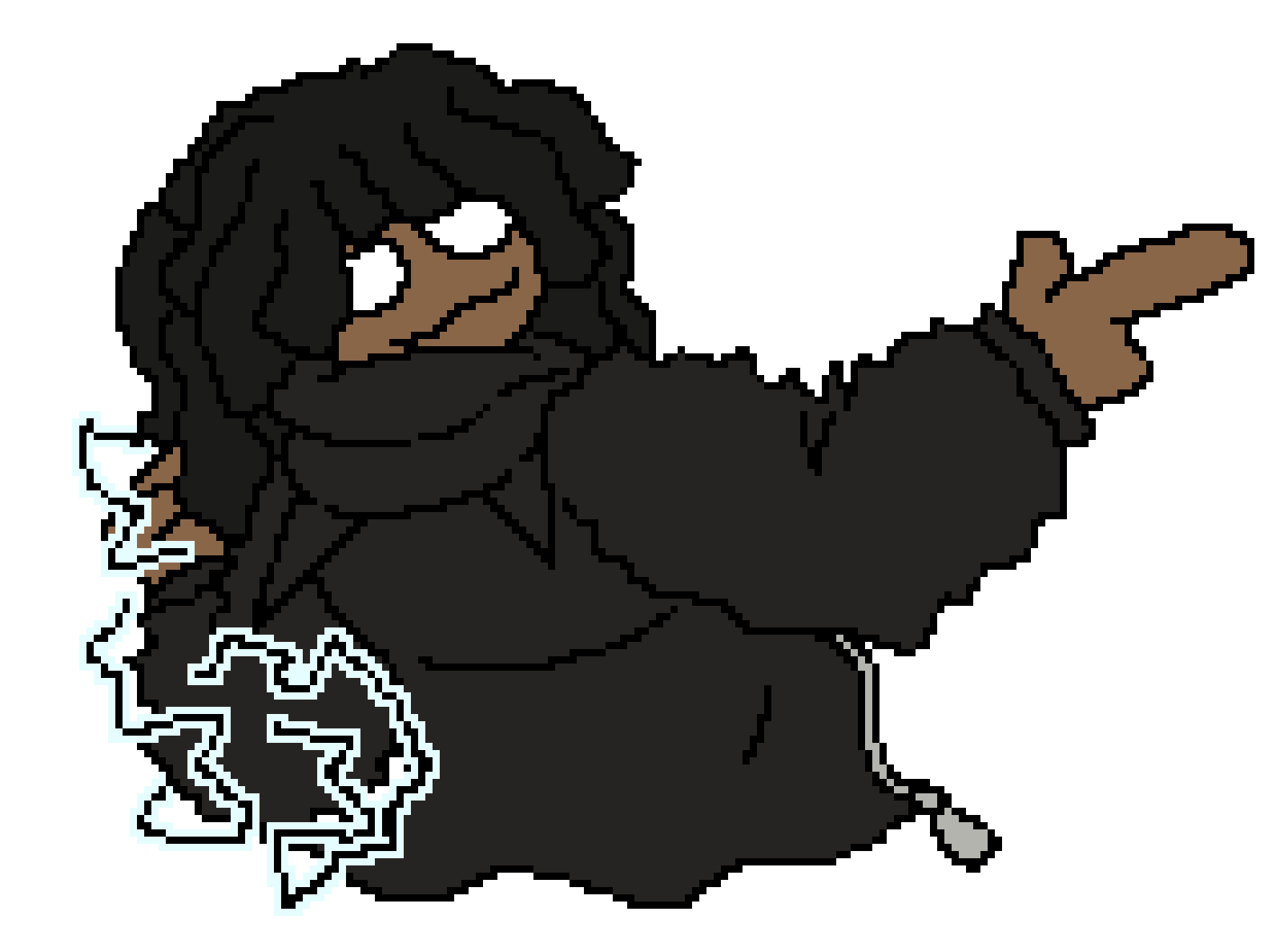 [250d19] DANGEERRRRR WATER RISING.