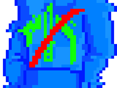 [4793a2] -a glitchy voice can be heard all around offline zach "hello there..."-