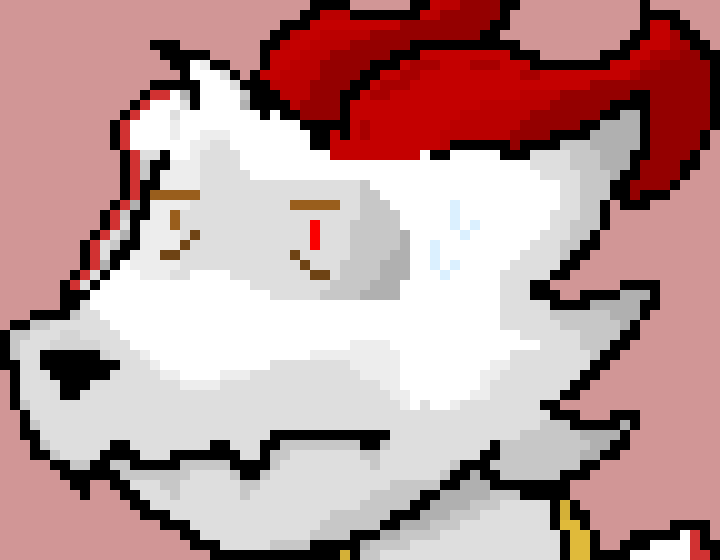 [63ceb7] I`ve got no idea on how to make Fallen Terrie... Or "Fell" Terrie, into KinderFell Terrie... I`m not that good with editing...