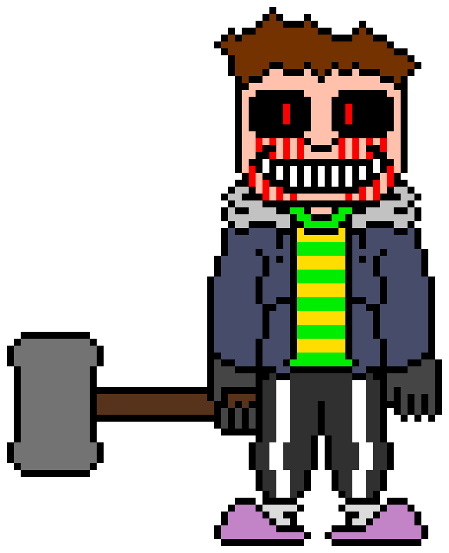 [d6b045] Trevor Terrific