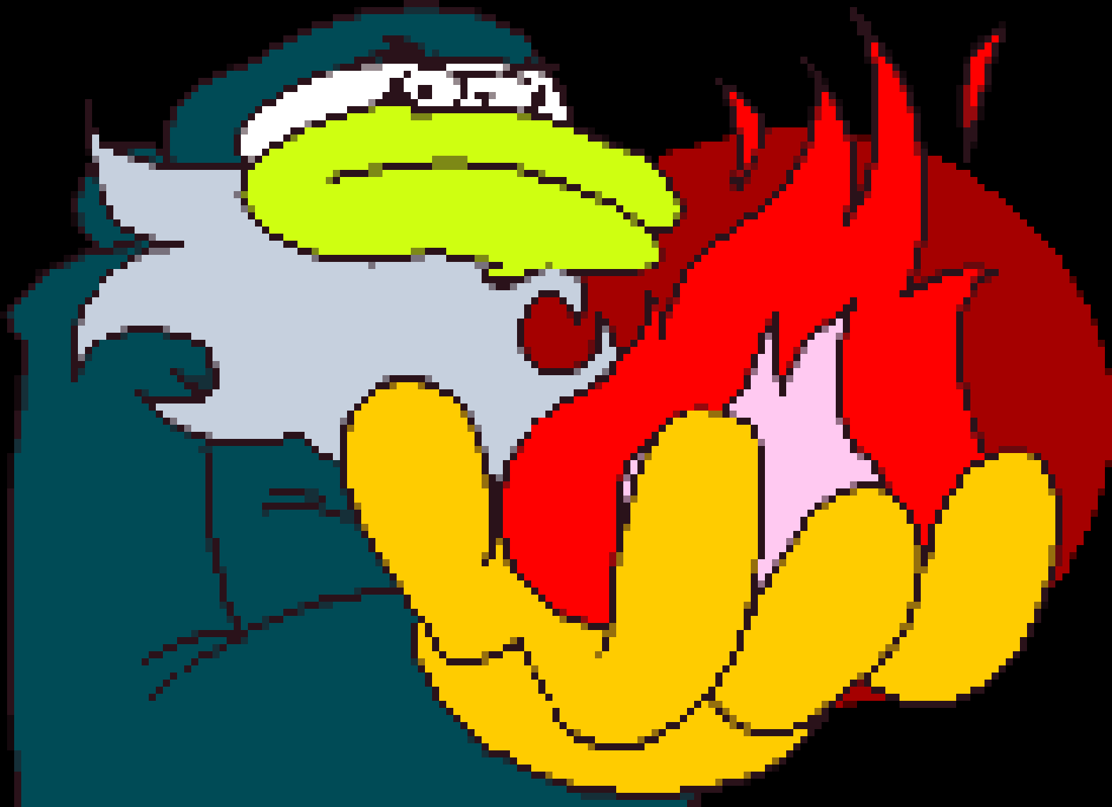 [4359d5] do not #fraud me. Red, kill him.