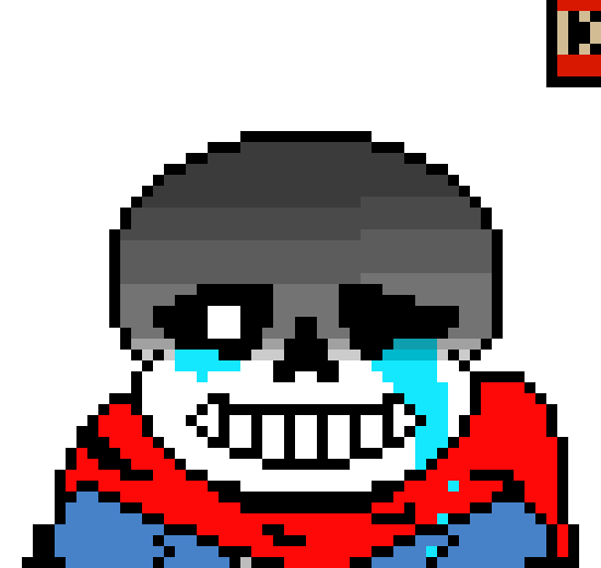 *o oh! o ok! w well what are you doin??-SAD!sans