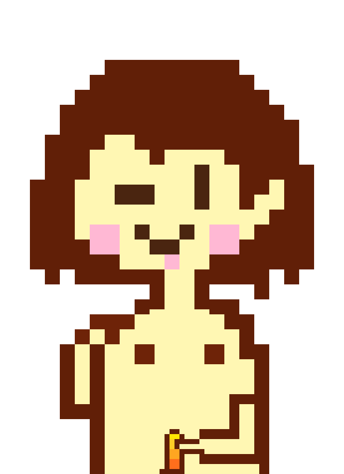 Nude Chara
