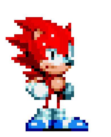 instead a glitchy noise comes out of actual words