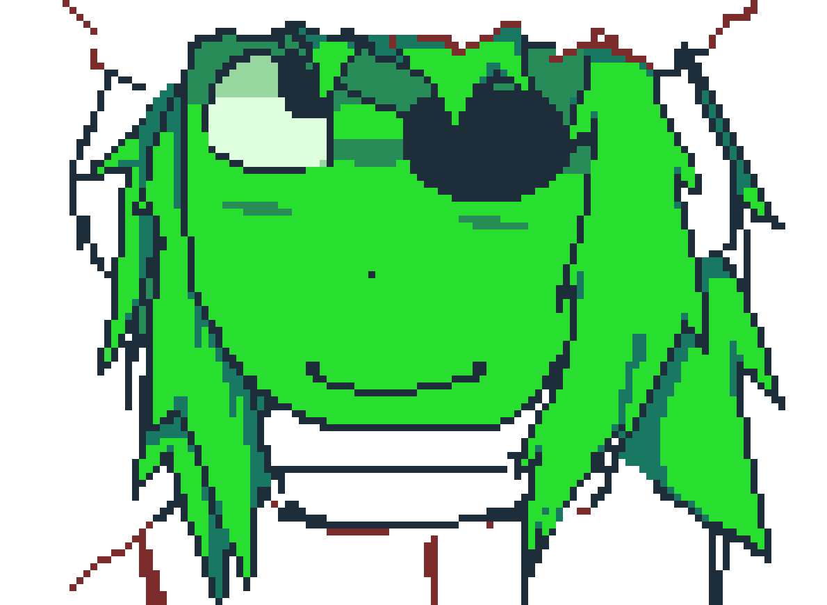 [9d0d2e] is there anything else I could add to the face or hair