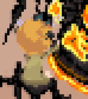 [777455] almost forgot to say im back