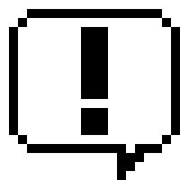 [ff8d38] Exclamation Point