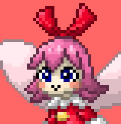 [777455] Oh right! You never met her yet!