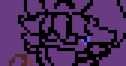 [b48161] AH! GROSS! THEY JUST FUSED!! *She and the other two continued to try and attack the three fake drawings, mostly trying to freeze and burn them in some way, to slow them down*