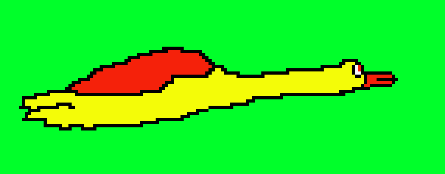 Duck Like A Goose