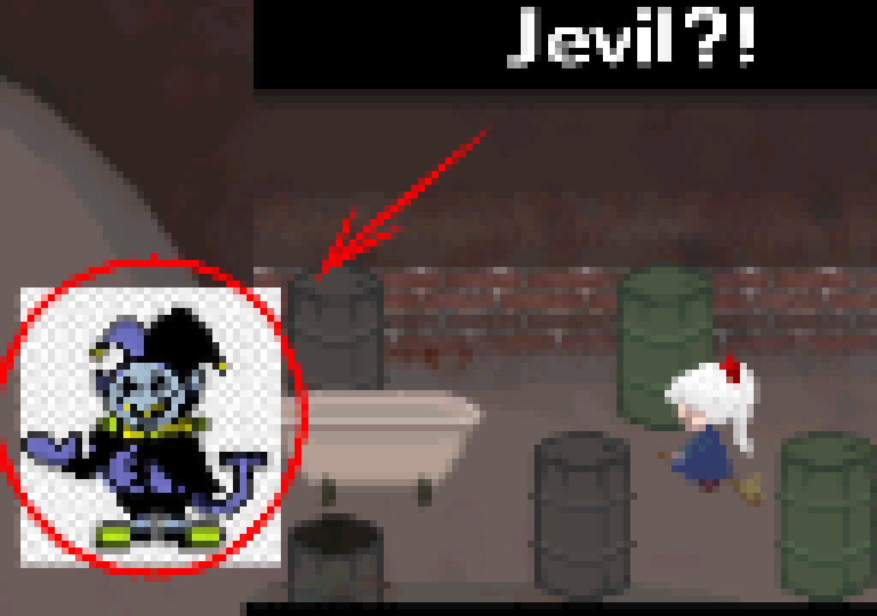 [777455] JEVIL?!?!??!?!!!