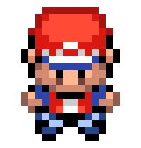 [6733e7] Pokemon Front