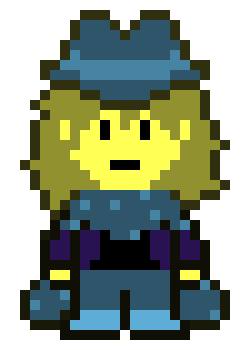 [2f293b] Harpy Dark World