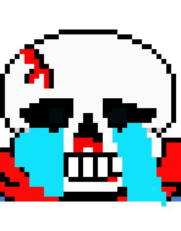 *I HATE YOU PAPYRUS YOU ARE THE WORST BROTHER EVER!!!!-SAD!sans