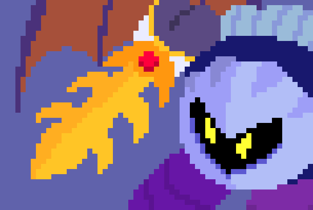 [777455] plot twist, you're fighting the one from brawl, so you die instead