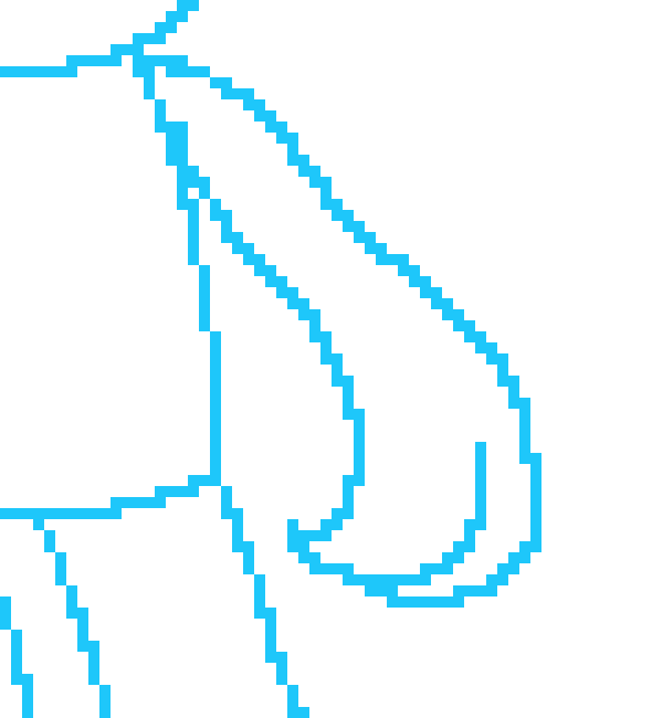 [147a03] thats a good shape for the claws but. it's really short man