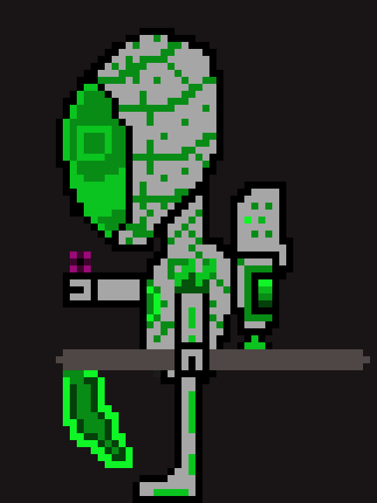 [d436d4] oh sorry for blastin at ya there bud here take this it will replace all of your limbs for ya