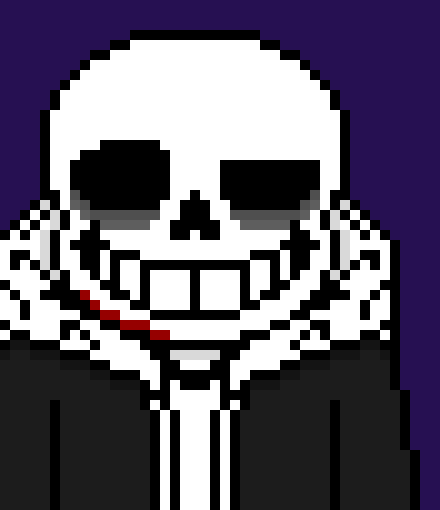 [c51be4] SHUT IT *presses the knife into time sans' neck*