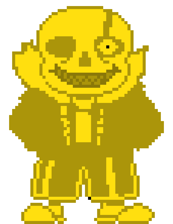 Fell golden Sans
