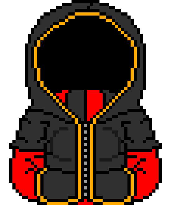 *In the Void, a scrapped file*