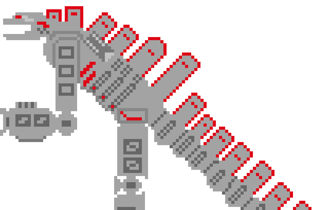 mechagodzilla 2021 by sj save againnn