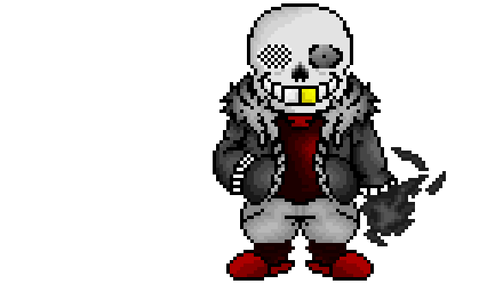 {Power!sans}edited by the maker of drako!sans