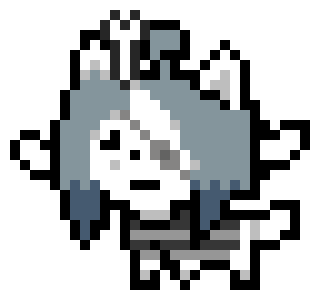 [eaaa8d] FellSwap Platinum Temmie overworld