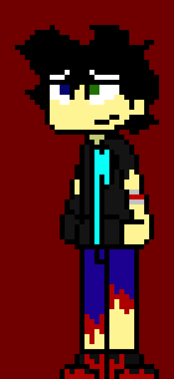 [2d77fb] [OFFLINE] Zach