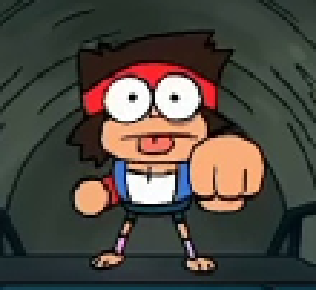 [9028ff] "Do i look like i know who susie is?"