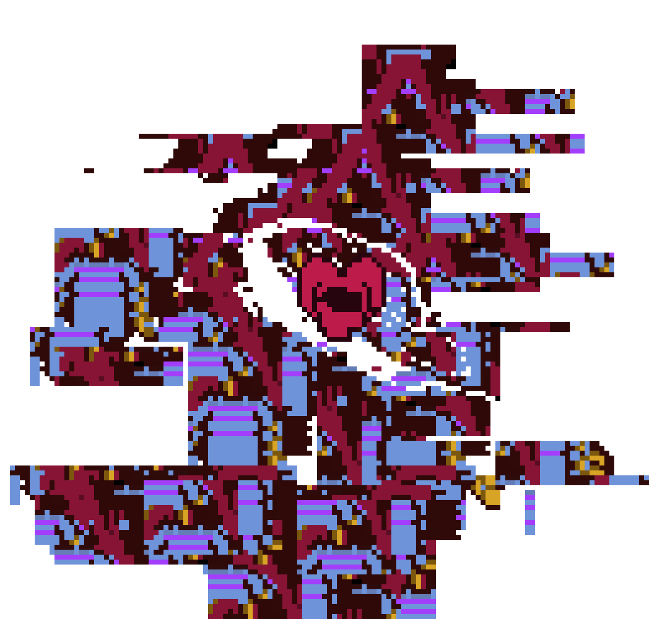 [ca1aff] Frisk [My Version Remake] {I AM A G0D}