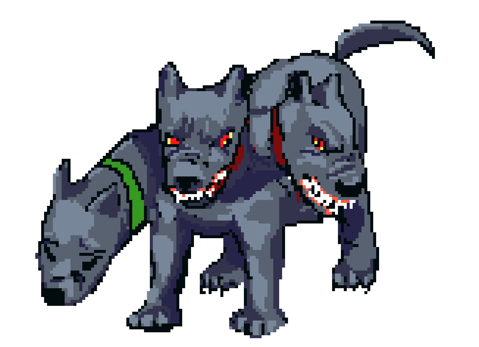 [9b1f02] I-dog attac