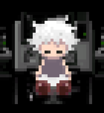 [777455] And that's why I want to kill you Urotsuki.