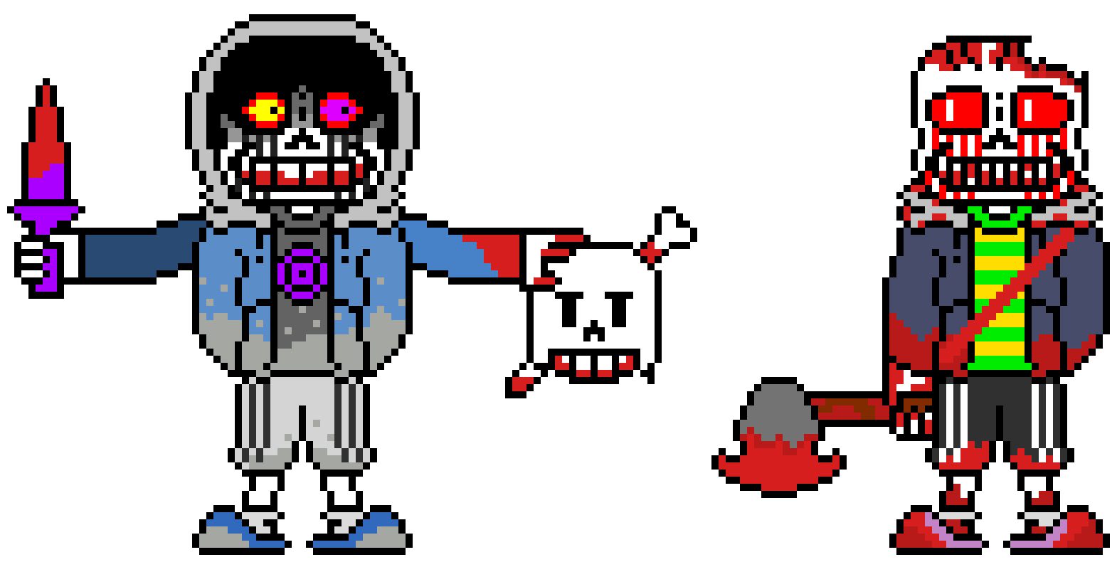 [d6b045] Satsujinki: REVENGE TIME *Slashes Terror 3 times*