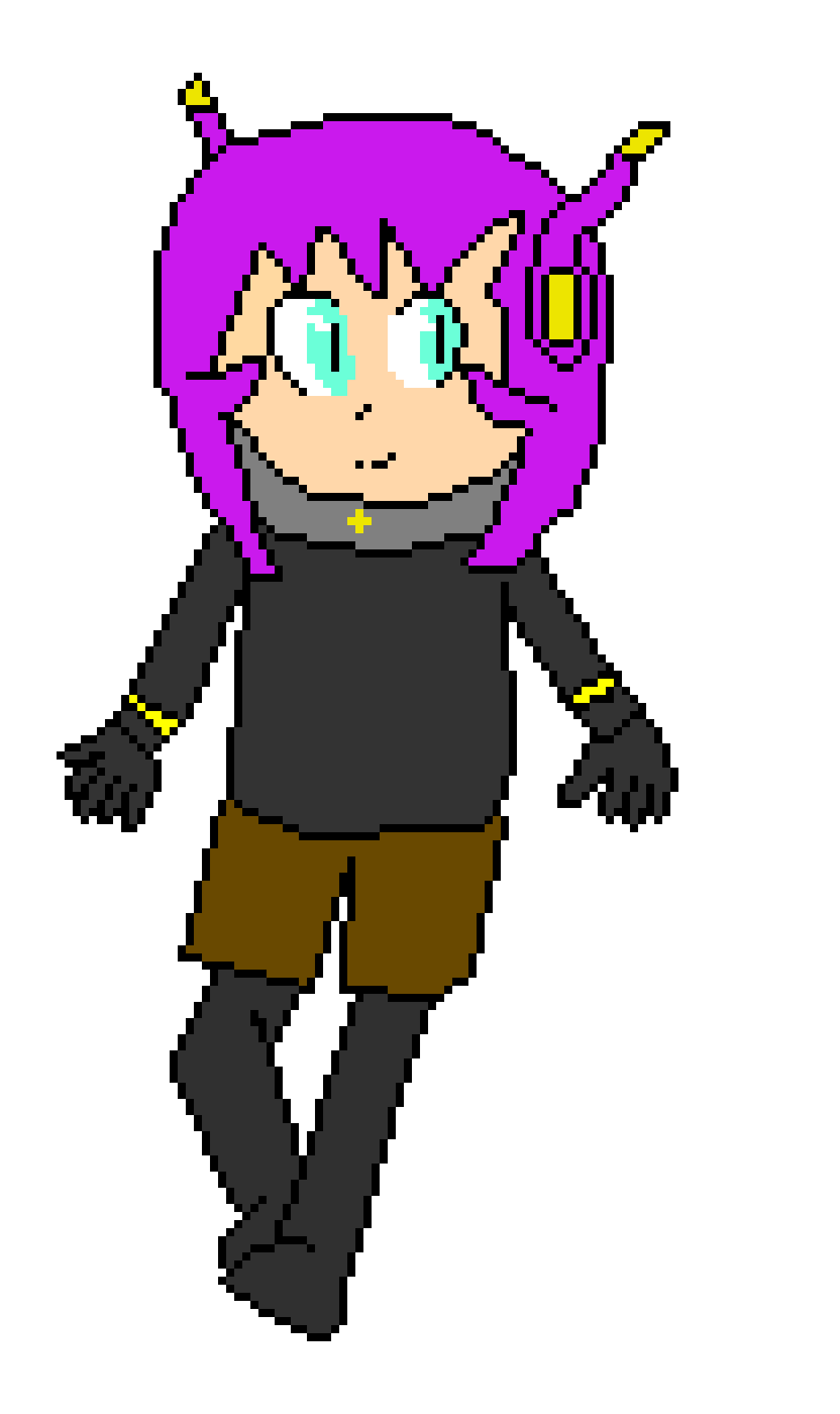 small hardly noticable fix