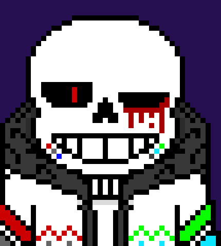 [7c78a2] Your not part of Disasverse, so the world is trying to get rid of you. It's going to get much worse for you *the rate of fading speeds up*