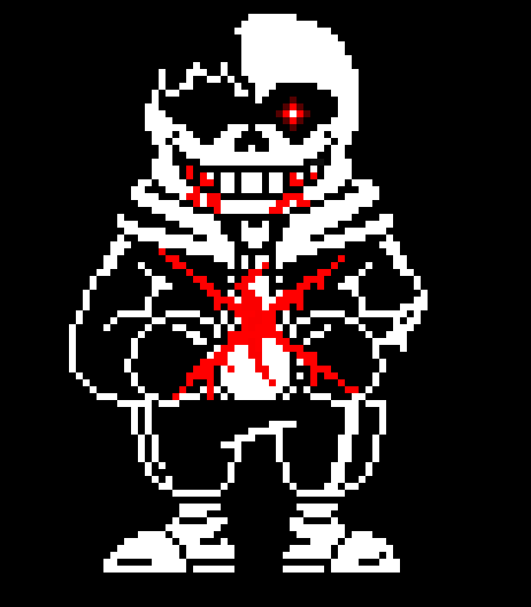 [909760] Undertale Last Breath Phase 7