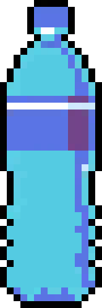 [ca7306] water bottle full