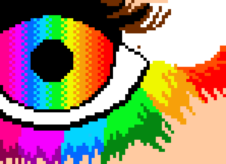 [9664c4] Rainbow_Eye