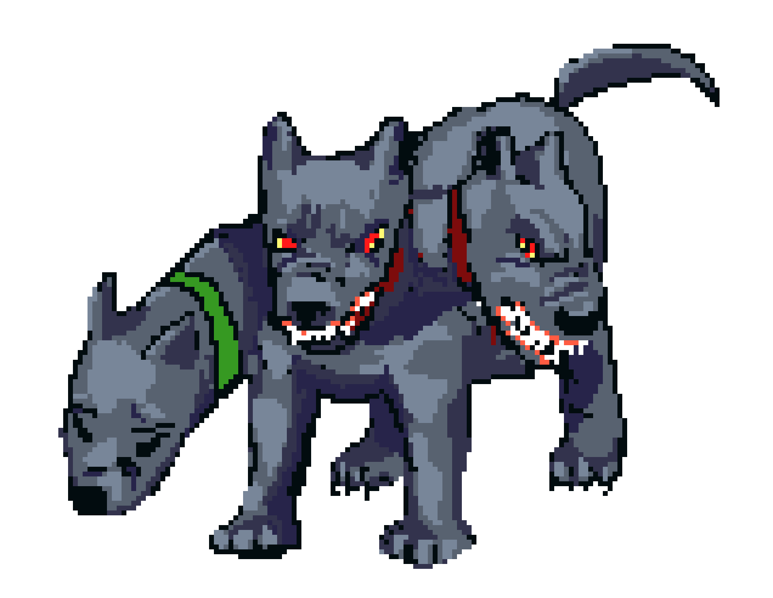 [9b1f02] I-dog attac