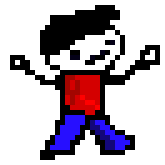 [3b3623] sprite jump 1