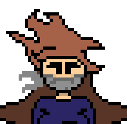 What? thats just because the hair was in the way. -jase -jase