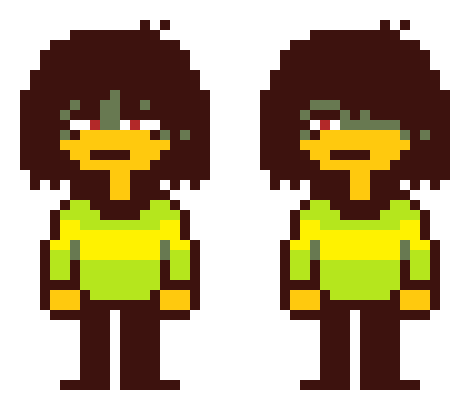 [dc8660] Kris with eyes