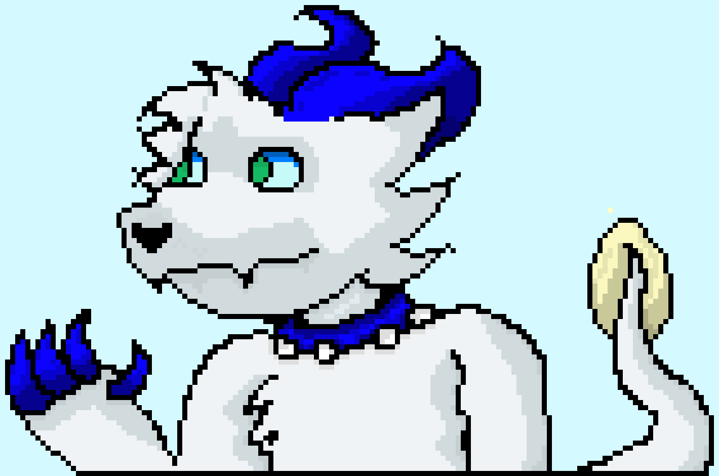 [95be89] And I`m lazy af... So here, my even worse attempt with KinderSwap Terrie...