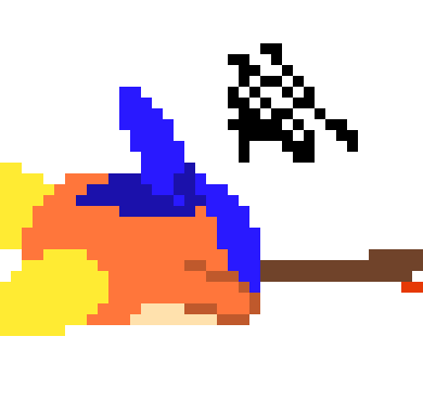 [777455] Oh-- that's fair--