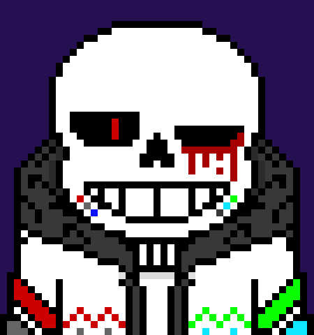 [7c78a2] *points to the top of Trevor's head, where it's starting to fade again*