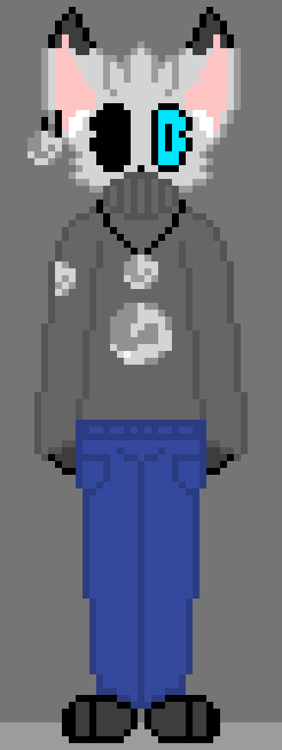 [a228fa] unoriginal character