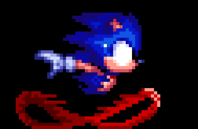 [7a6d0a] grabs him and dashes*