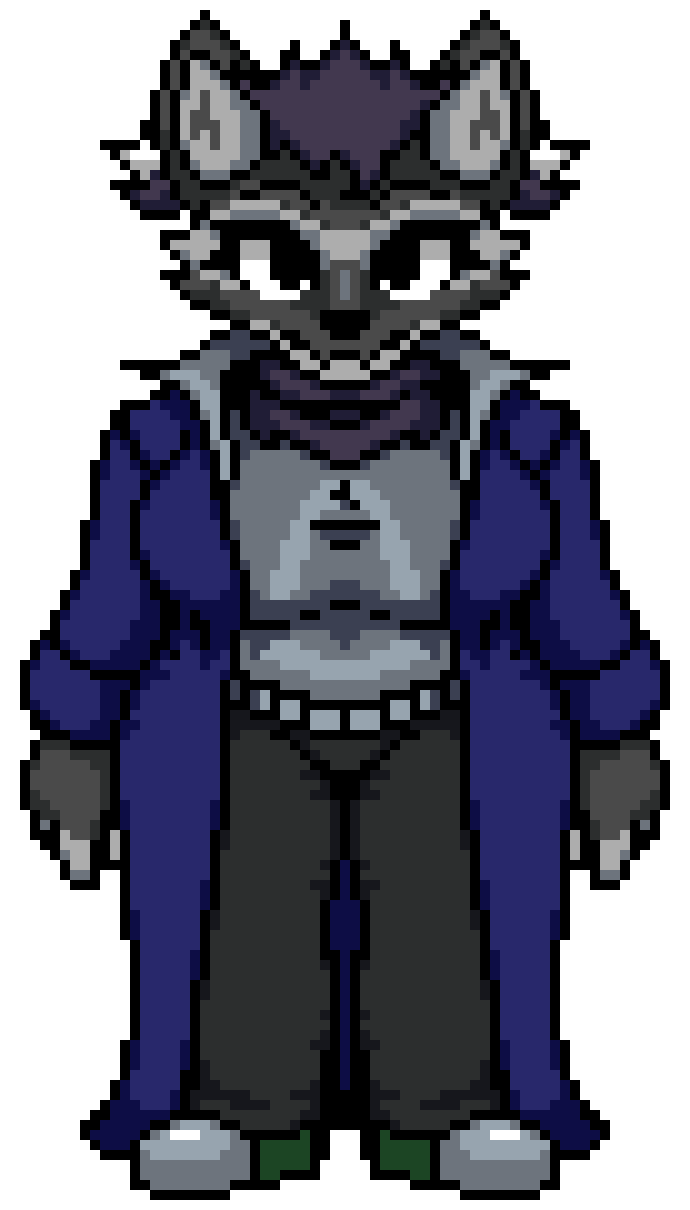 Uhh- if Arca's on, I drew your sona-