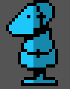 collision tale dummy