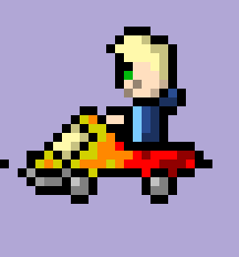 Sky, that was a joke, I am already on there...